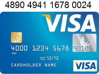 Международная платежная система Visa