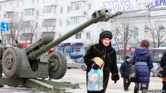 Военная база или курортная зона? О будущих сценариях развития Крыма