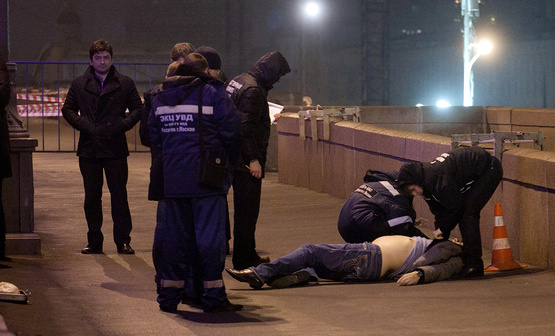 убийство Немцова