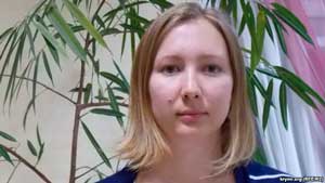 заместитель председателя Крымской полевой миссии по правам человека Ольга Скрипник