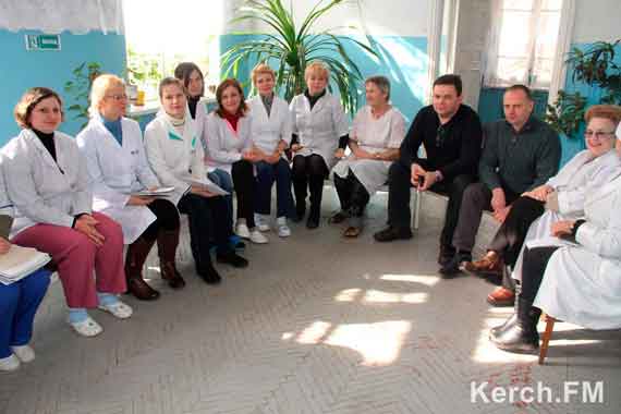 В Керчи вместо районной поликлиники хотят открыть музей ВОВ