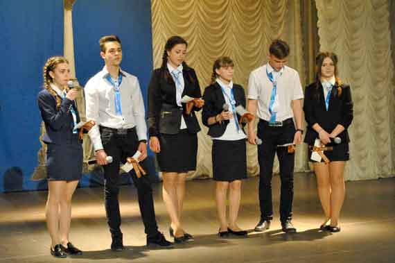 городской конкурс ученических инициатив  «Молодежь Севастополя – взгляд в будущее!»