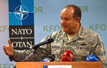 командующий силами НАТО в Европе американский генерал Филип Бридлав