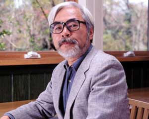 Хаяо Миядзаки – японский режиссёр-аниматор