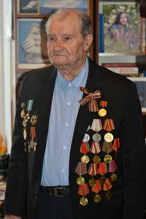 Алексей Иванович Раков