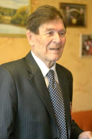 Отважный подводник, обладатель десятка орденов и наград, Геннадий Юферов отметил 90-летие