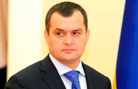 Виталий Захарченко 