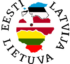 Латвия Литва Эстония