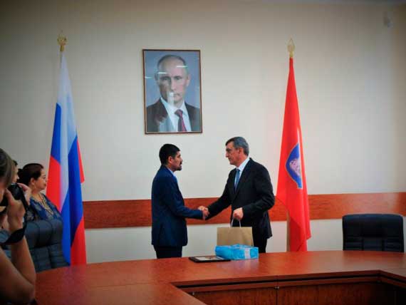 Севастополь посетил Чрезвычайный и Полномочный Посол Республики Никарагуа в Российской Федерации