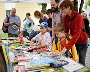 Фестиваль чтения для детей и подростков «Лето с книгой»