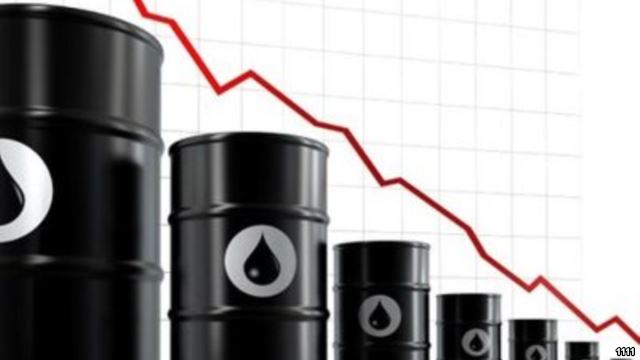 снижение цен на нефть, падение цен на нефть