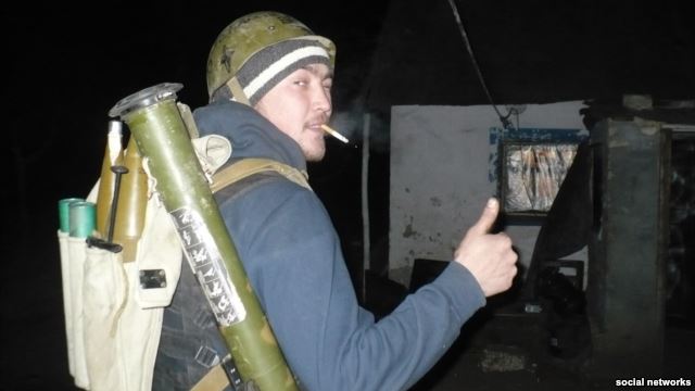 Рустам – гражданин России из Сабинского района Татарстана