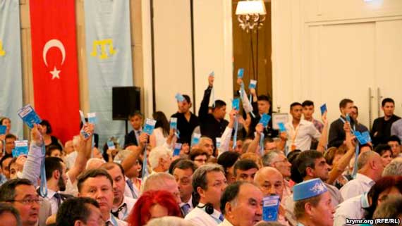 Всемирный Конгресс крымских татар
