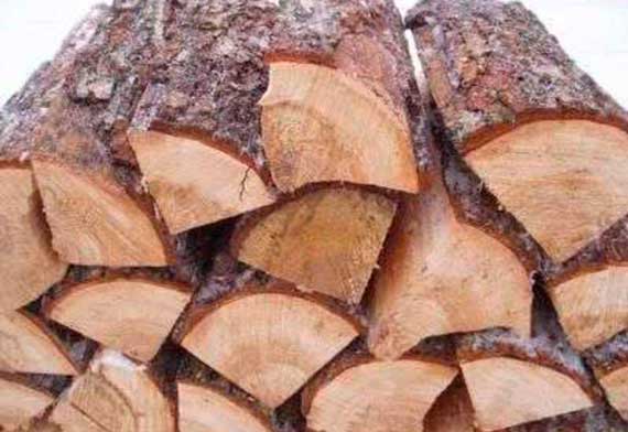поставка дров