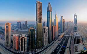 Рынок гостиничной недвижимости в Дубае