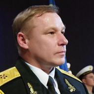 первый заместитель командующего Военно-морских сил Украины Сергей Елисеев