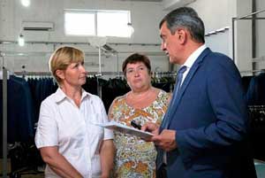 Севастопольская швейная фабрика имени Нины Ониловой