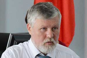 председатель комиссии по бюджету Законодательного собрания Севастополя Вячеслав Аксенов