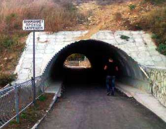 Один из самых обсуждаемых туннелей под дорогой, которая тянется от пятого километра до улицы Генерала Мельника, наконец-то достроили