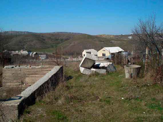 Заброшенную землю в Крыму будут отбирать