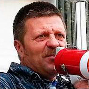 председатель Союза рабочих Севастополя и член политсовета российской партии 