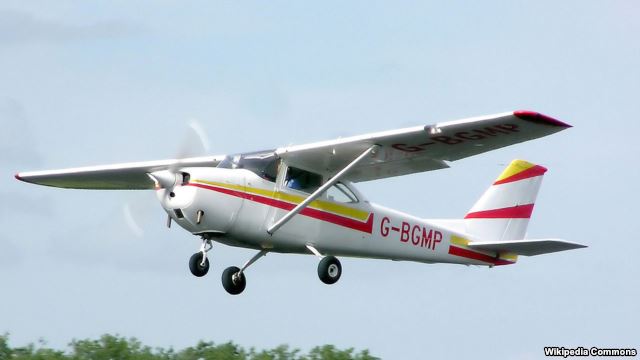 Cessna F172G