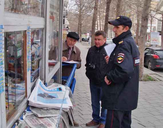 В Севастополе разгорается скандал вокруг газеты «Адмирал»