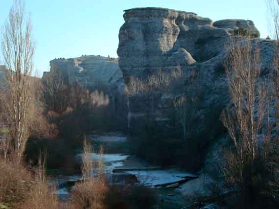 Река Бельбек – самая полноводная река Крыма