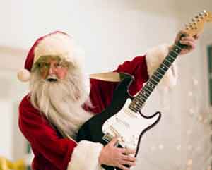 29 декабря в севастопольском арт-клубе «ArtiShock» (ул. Сенявина, 4) пройдёт предновогодняя рок-вечеринка «Дед Мороз и контрабас».