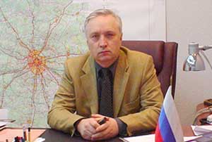 Новым руководителем называют Сергея Георгиевича Елизарова – бывшего главу Государственного унитарного предприятия Московской области 