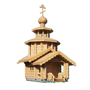 Деревянный храм-часовню установят в Севастополе