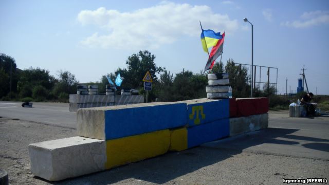 Чонгар, 25 сентября 2015 года