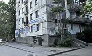 Жители общежития по улице Чехова, 6 в отчаянии