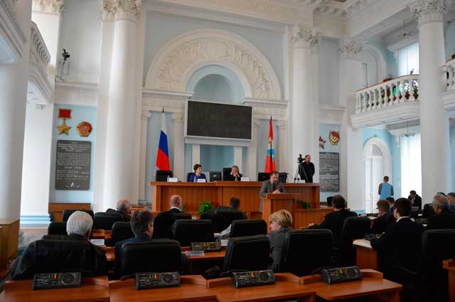 Законодательное Собрание Севастополя 