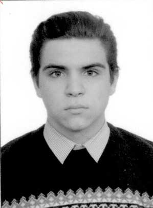 16-летний Андрей Скориченко