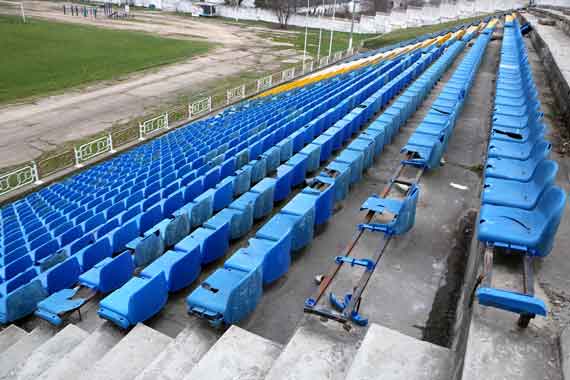 18 января 2016 года комитетом по аттестации футбольных клубов и инфраструктуры, совместно с комитетом по проведению соревнований Крымского футбольного союза, была проведена инспекция стадиона «Дружба» в Бахчисарае.