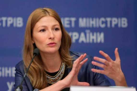 20 апреля Кабинет Министров Украины принял решение назначить крымскотатарскую журналистку Эмине Джеппар первым заместителем министра информационной политики.
