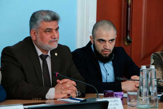 Лидер крупнейшей партии Парламента Республики Ирак Дхиаа Найм Абдулла Аль-Асади и представители иракского Посольства в Москве выразили надежду на эффективность совместной борьбы с терроризмом и налаживание экономических связей между двумя государствами.