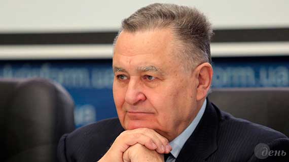 экс-премьер-министр генерал армии Украины Евгений Марчук