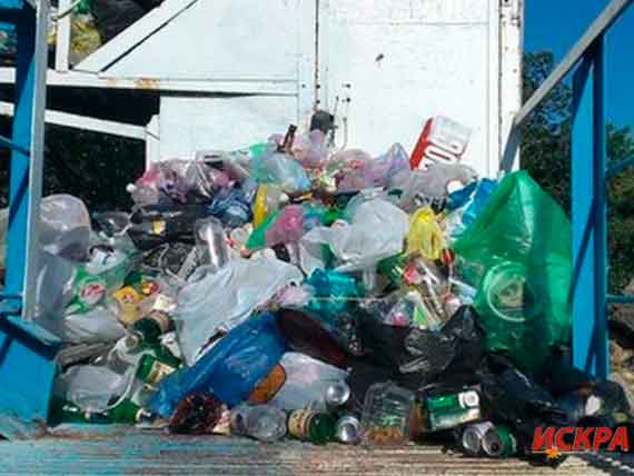 Пляж в Ласпи под Севастополем завален мусором. Кроме того, парковку в этом районе сделали платной – в чеке указано, что за стоянку ГУПС «Пансионаты Севастополя» взяло 100 рублей.
