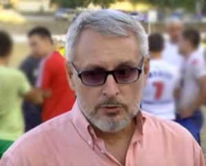 Виктор Краев, директор ГБОУ ДО «Городской центр социальных и спортивных программ Севастополя»