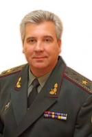 генерал-майор Шапортов Станислав Владимирович