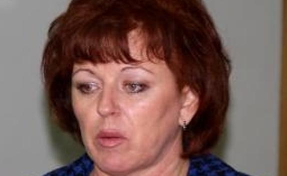 Ольга Емельяненко, директор департамента здравоохранения