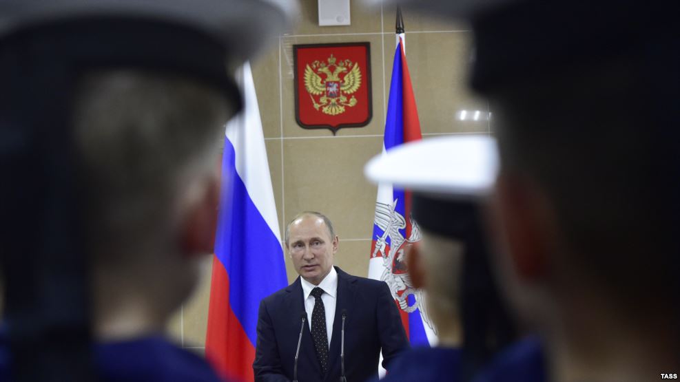 Президент России Владимир Путин одобрил создание филиала российского Нахимовского военно-морского училища в Севастополе.
