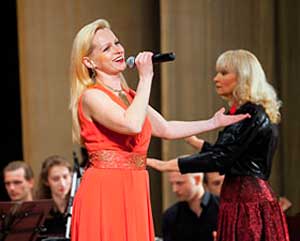 28 октября в концертном зале Культурно-информационном центре (ул. Павла Корчагина, 1) состоится сольный концерт лауреата многочисленных всероссийских и международных конкурсов певицы Марии Мандзий.