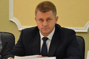 Министр экономического развития Крыма Валентин Демидов
