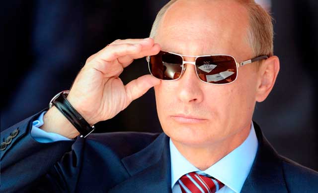 Житель крымской глубинки после аннексии полуострова решил стать полным тезкой российского президента Владимира Путина.