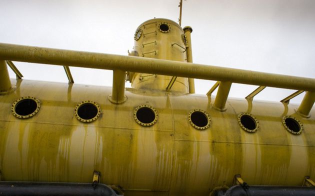 Идея создания первого в России подводного отеля для дайверов «Шельф» принадлежит архангельским конструкторам-энтузиастам. В следующем году запланированы его испытания в Белом море
