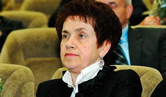 Людмила Янукович 