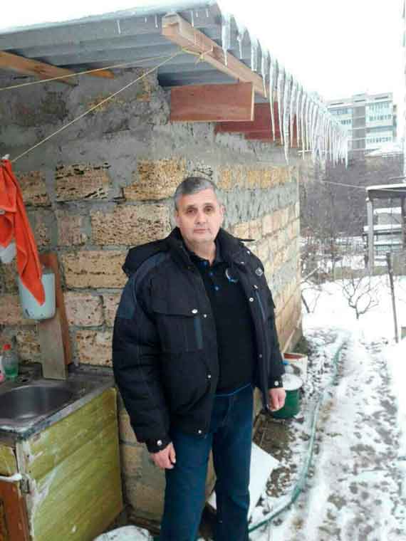 Севастопольская полиция ведет розыск пропавшего Леонида Мамонтова, 1964 года рождения.